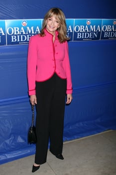 Deidre Hall arriving at the Countdown for Barack Obama Event at a private home in Beverly Hills, CA on October 17, 2008 photo