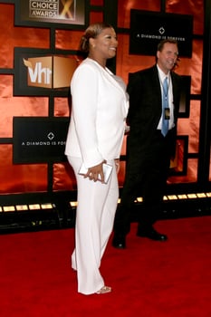 Queen Latifah 2008 Television Critics Choice Awards Santa Monica Civic Center Santa Monica, CA January 7, 2008 photo