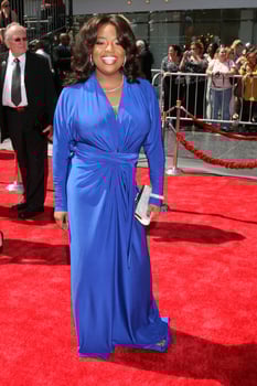 Sherri Shepherd arriving at the Daytime Emmys 2008at the Kodak Theater in Hollywood, CA on June 20, 2008 photo
