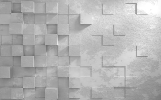 Abstract elegant 3D Background photo