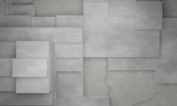 Abstract elegant 3D Background photo