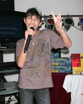 Mark Idelicato GBK American Music Awards Gifting Suite 2007  The Standard Hotel Downtown  Los Angeles, CA November 16, 2007 photo