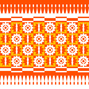 mless pattern art photo
