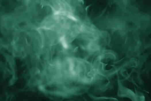 smoke Aqua Menthe background photo