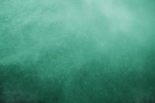 abstract bokeh Aqua Menthe photo