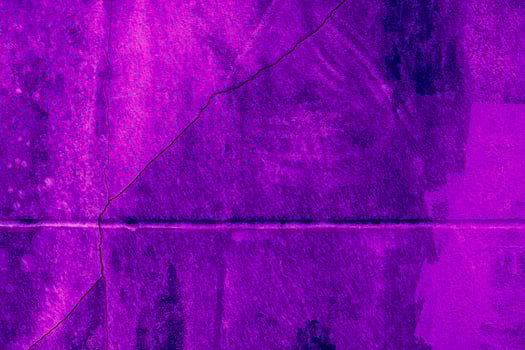 Proton purple background of cement photo