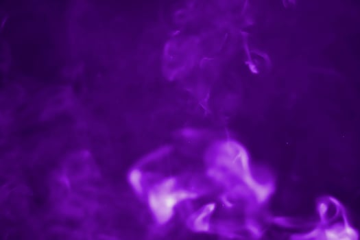 Abstract background smoke purple blur photo