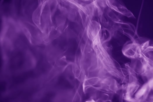 Abstract background smoke purple blur photo