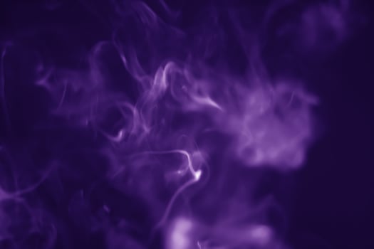 Abstract background smoke purple blur photo