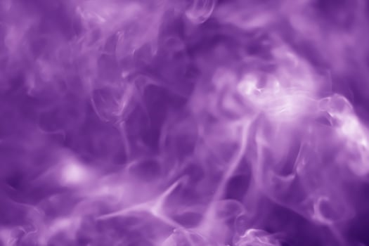 Abstract background smoke purple blur photo