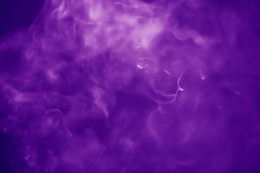 Abstract background smoke purple blur photo