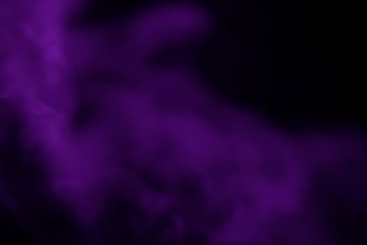 Abstract background smoke purple blur photo