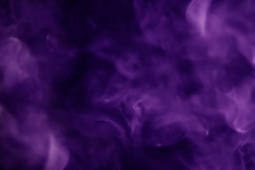 Abstract background smoke purple blur photo
