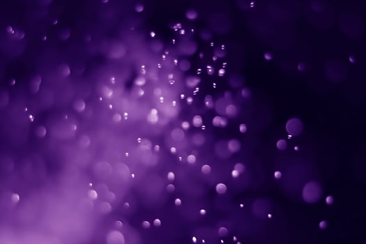 Bokeh purple proton background abstract photo