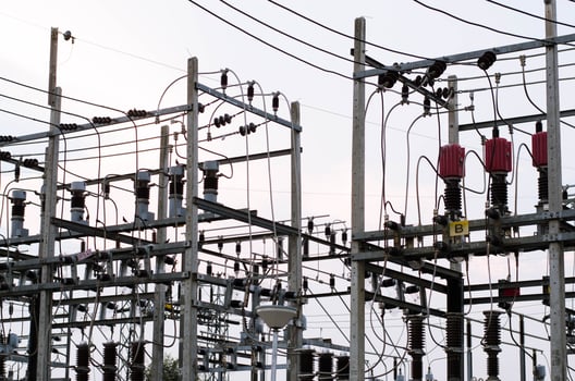 The power supply of the enegry photo