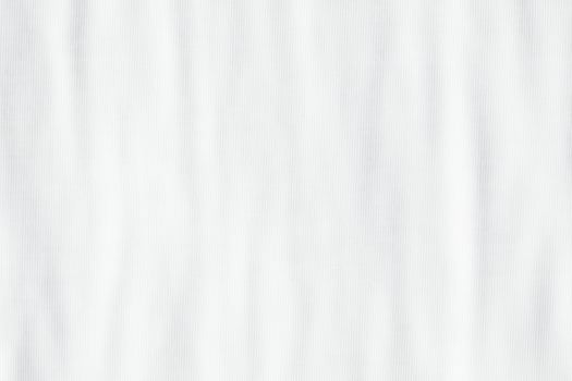 White cotton fabric texture. Clothes cotton photo