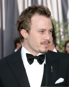 Heath Ledger 78th Academy Award Arrivals Kodak Theater Hollywood, CA March 5, 2006 photo