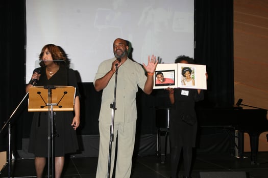 The Black AIDS Institute Gala Disney Concert Hall Los Angeles CA February 7 2008 2008 Kathy Hutchins Hutchins Photo