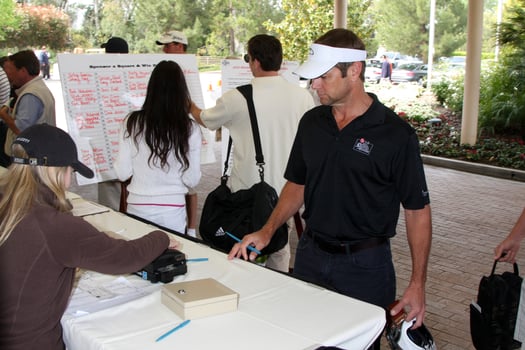 Grant Showat the 4th Annual Jack Wagner Celebrity Golf Classic to benefit The Leukemia  Lymphoma Society Golf TournamentValencia Country ClubValencia  CAApril 27 20102010 photo