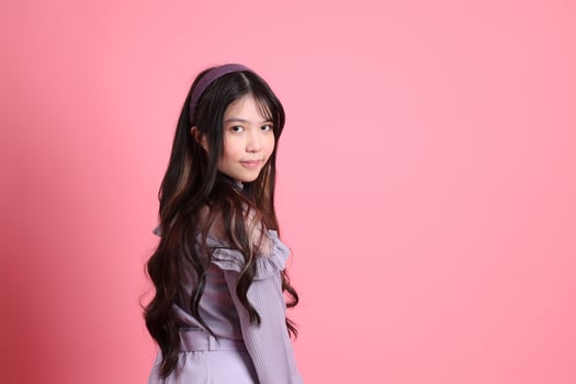 Cute Asian Girl photo