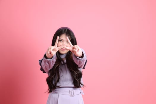 Cute Asian Girl photo