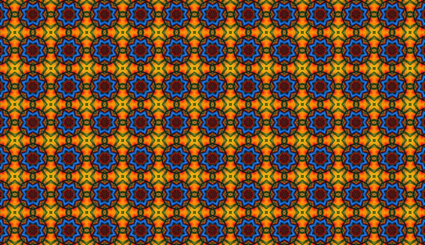 Seamless repeating colorful slanting pattern for backgrounds, design and wallpapers. High quality illustration photo