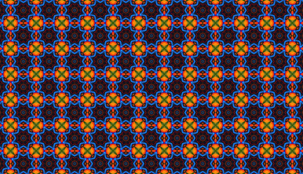 Seamless repeating colorful slanting pattern for backgrounds, design and wallpapers. High quality illustration photo