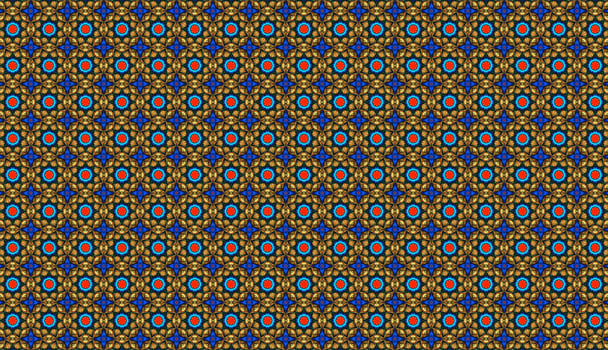Multicolor mosaic pattern background, texture. High quality illustration photo