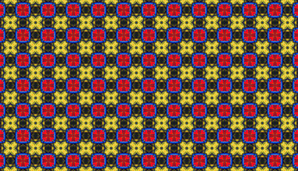 Multicolor mosaic pattern background, texture. High quality illustration photo