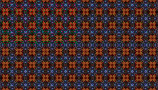 Colorful seamless abstract pattern for textile and design. High quality illustration photo