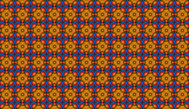 Colorful seamless abstract pattern for textile and design. High quality illustration photo