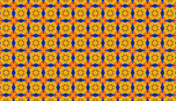 Colorful seamless abstract pattern for textile and design. High quality illustration photo