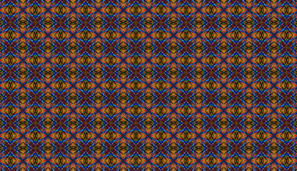 Colorful seamless abstract pattern for textile and design. High quality illustration photo