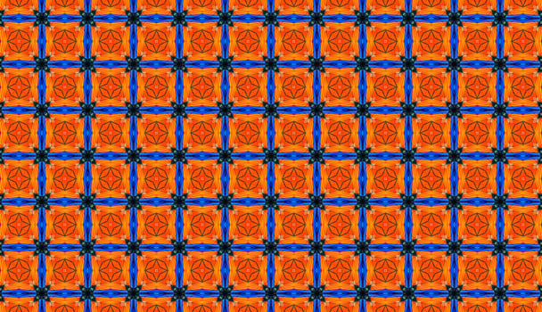 Colorful seamless abstract pattern for textile and design. High quality illustration photo