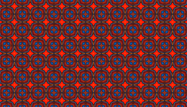 Colorful seamless abstract pattern for textile and design. High quality illustration photo