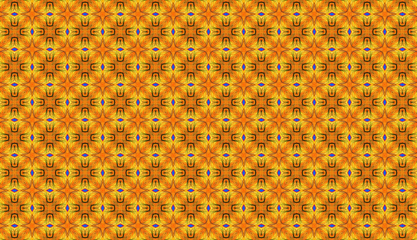 Colorful seamless abstract pattern for textile and design. High quality illustration photo