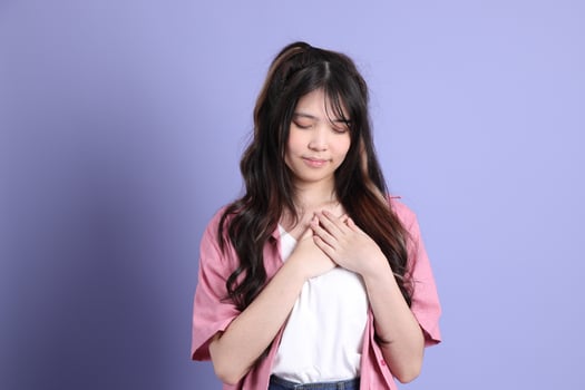 Cute Asian Girl photo