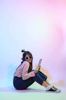 Gel Light Photography photo