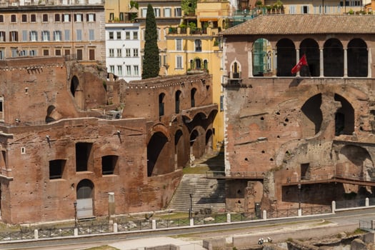 The Theater of Marcellus photo