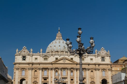 Basilica di San Pietro, Vatican City, Rome, Italy photo