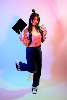 Gel Light Photography photo