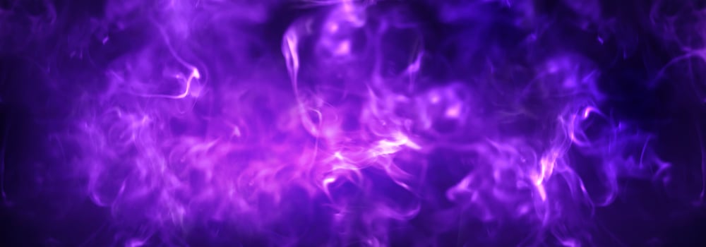 Abstract background smoke purple photo
