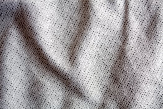 gray color sports clothing fabric jersey photo