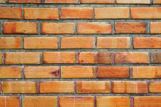 wide old red brick wall texture background home or office design backdrop photo