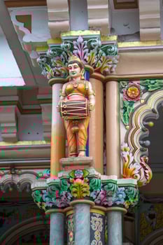 Babu Amichand Panalal Adishwarji Jain Temple in Mumbai photo