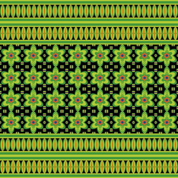 mless pattern art photo