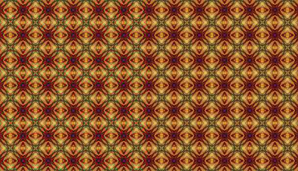 Pattern. Seamless abstract retro background design. Raster. multicolors High quality illustration photo