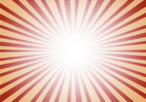 Sunbeam abstract background. photo