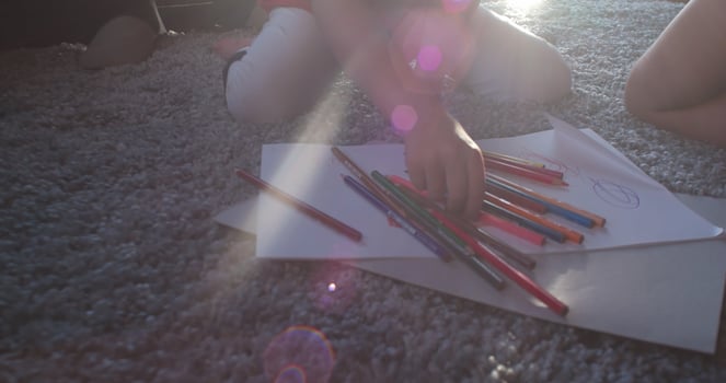 developing creative skills photo