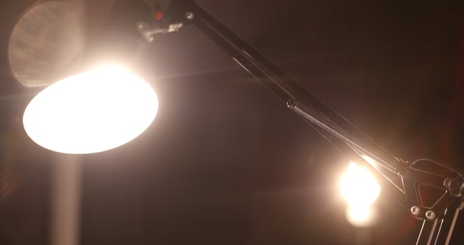 table lamp view photo